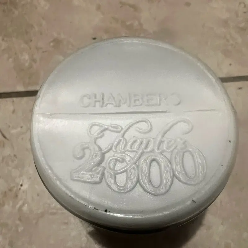Chambers Chapter 2000 Hair & Scalp Growth Treatment / Menthol Pomade - BUY ONE GET ONE FREE 1