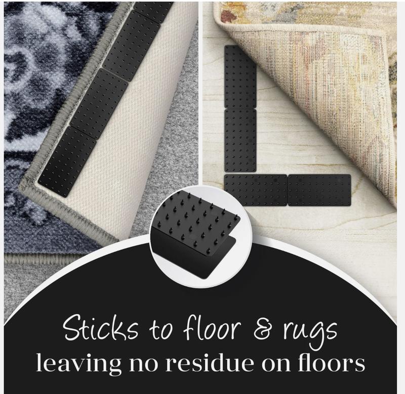 Product Introduction of Non Slip Rug Gripper for Carpets - Runner Anti Slide Mat - Washable in UK 4