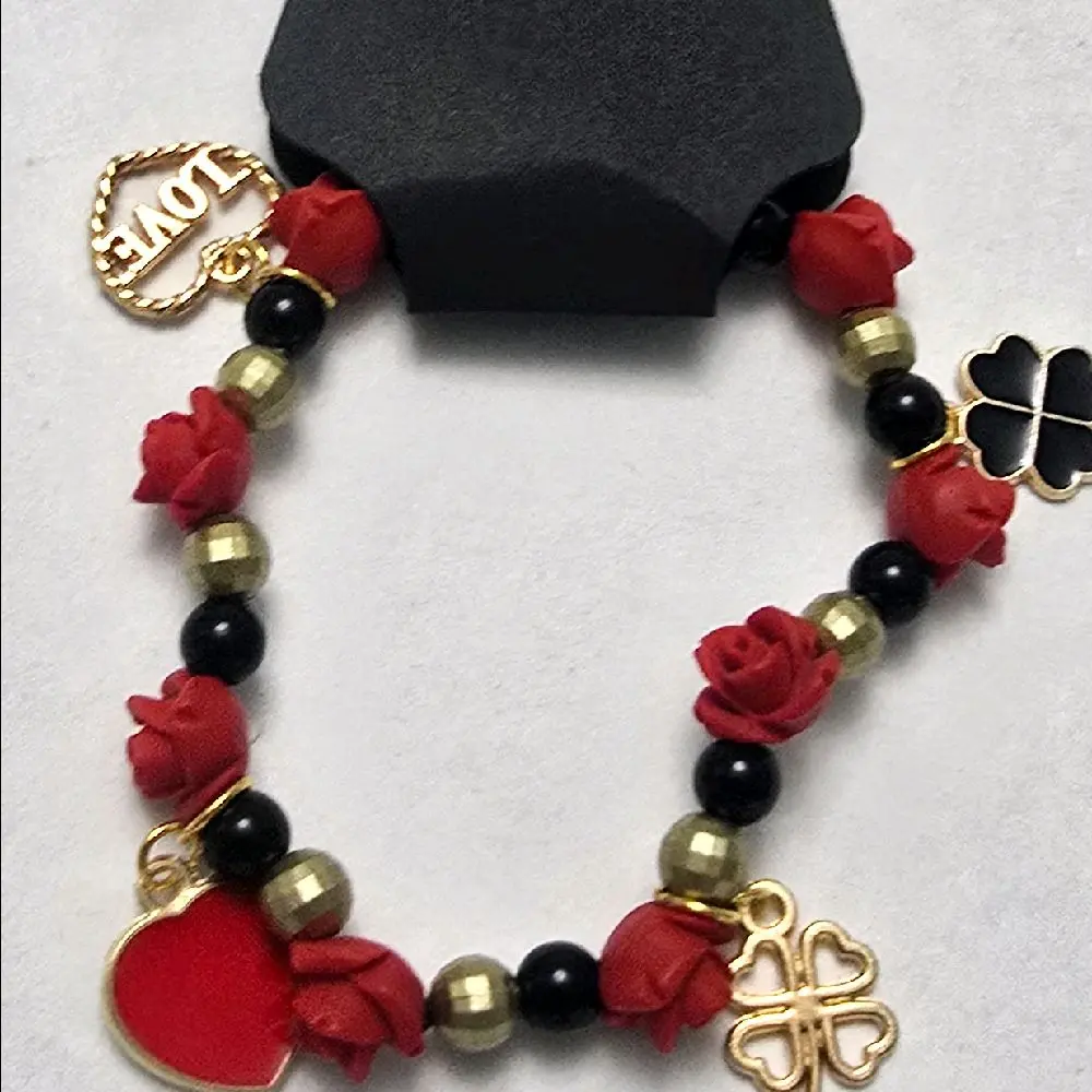 Handmade Bracelets - Affordable Fashion Accessory beaded jewelry