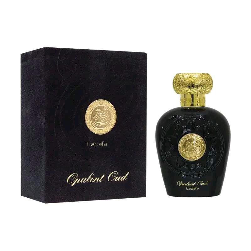 Lattafa Opulent Oud Perfume 100ml EDP 2