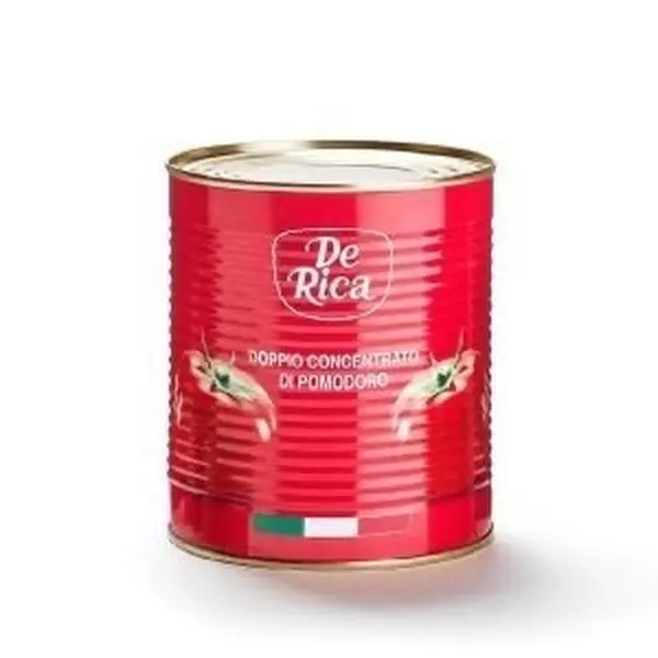 Tomato Paste 400g - Cooking Sauce for Delicious Dishes - Flavor Pasta
