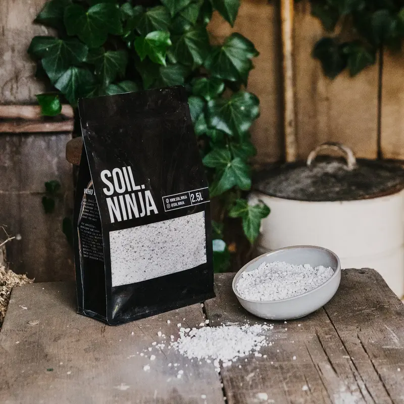 Perlite - Premium Potting Component for Houseplants - Responsibly Sourced - For Use with Indoor Plants - Rated 5 Stars 1