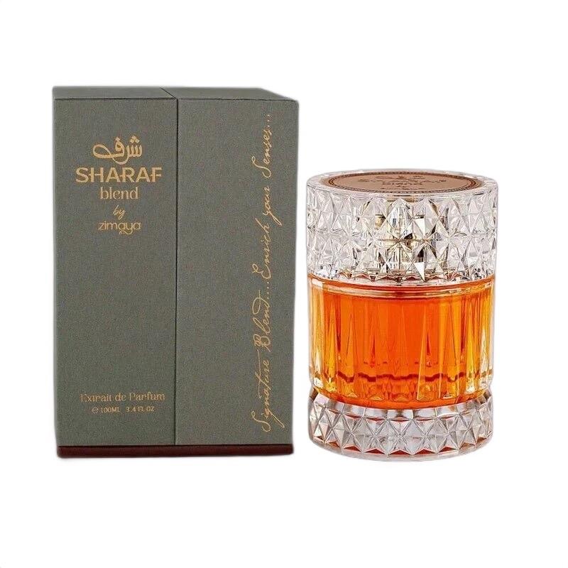 Sharaf Blend 100ml Extrait De Parfum by Zimaya 1