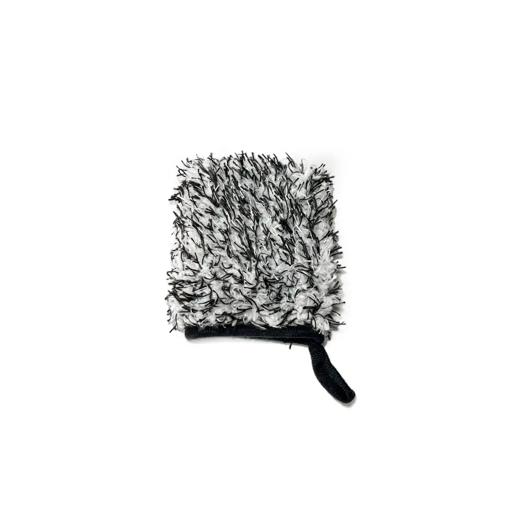 Yamako Jr Microfibre Wheel Wash Mitt for Safe and Easy Car Cleaning