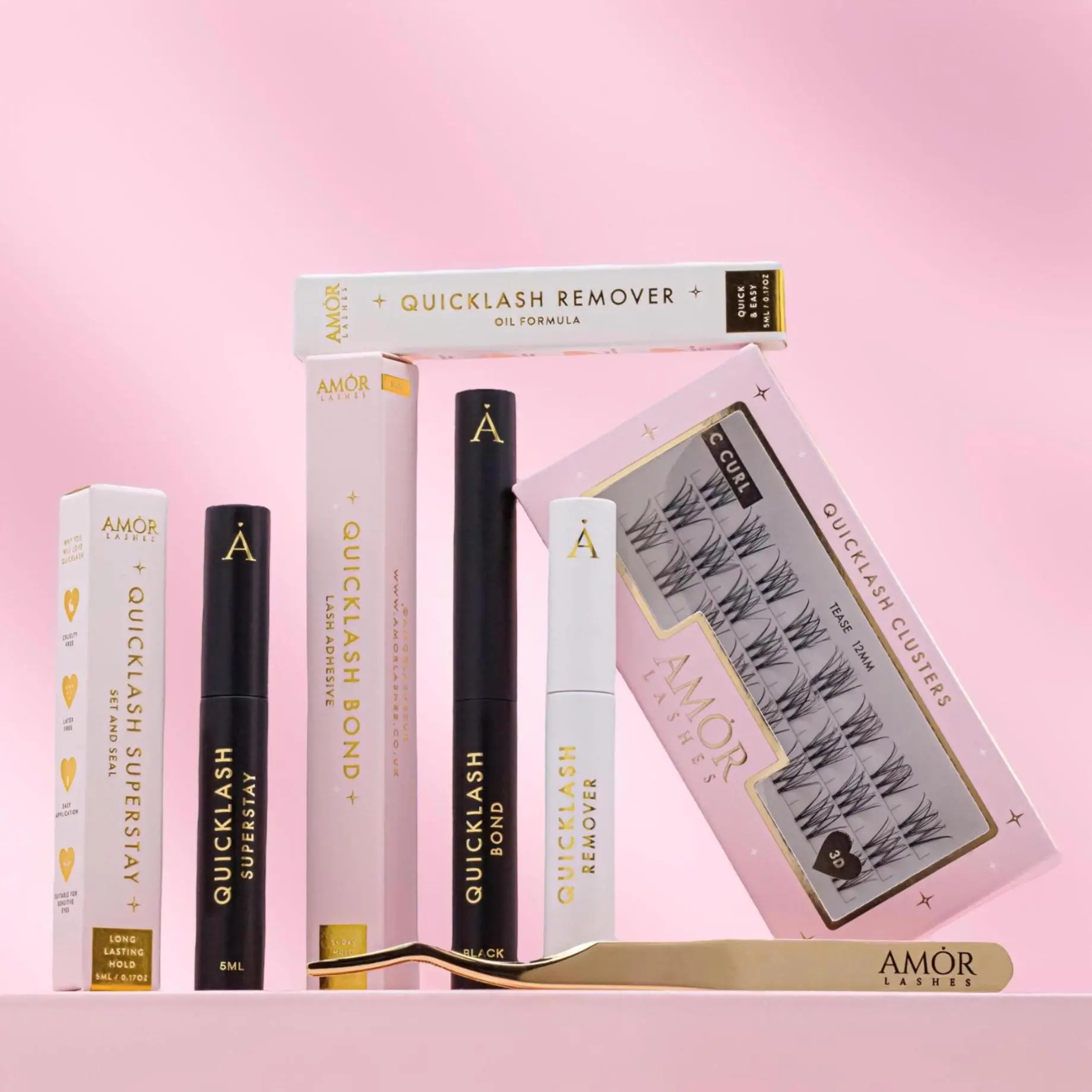 QuickLash Starter Kit