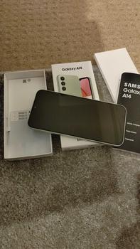 Product Review of Samsung Galaxy A14 4G 64GB Mobile Phone - Various Colours! from G** g**s 2
