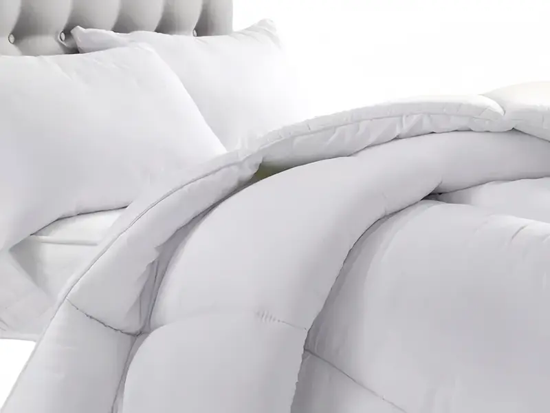 Family Duvet King Size 13.5 Tog-15Tog Premium Super thick and warm fiber duvet for a comfortable experience this winter family's choice 5