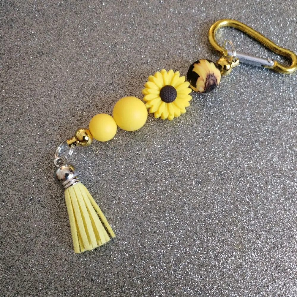Handmade Key Chain - Perfect for Keys and Accessories