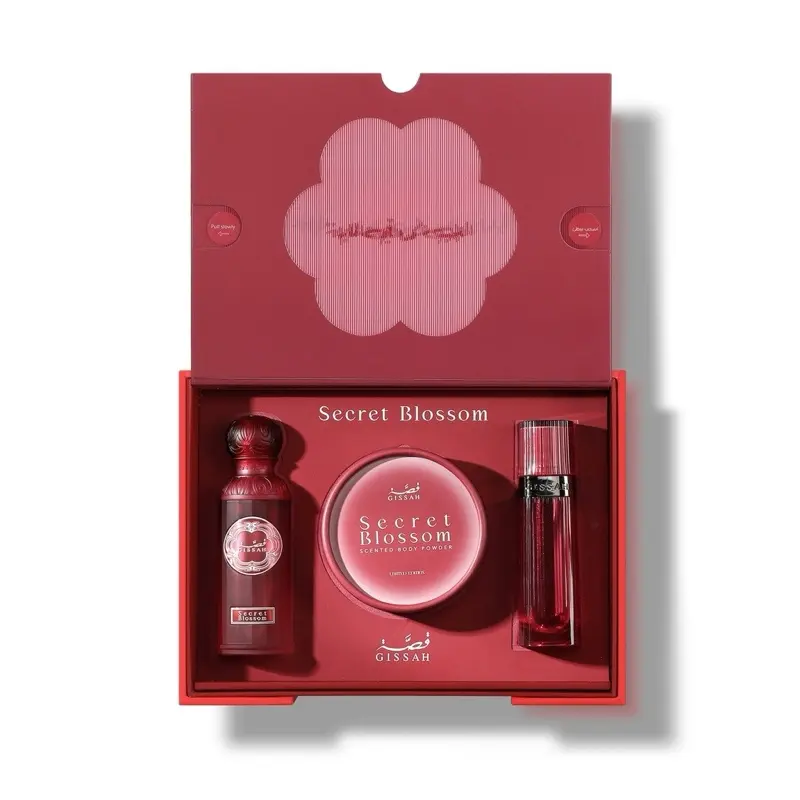 Secret Blossom - Love Therapy Collection