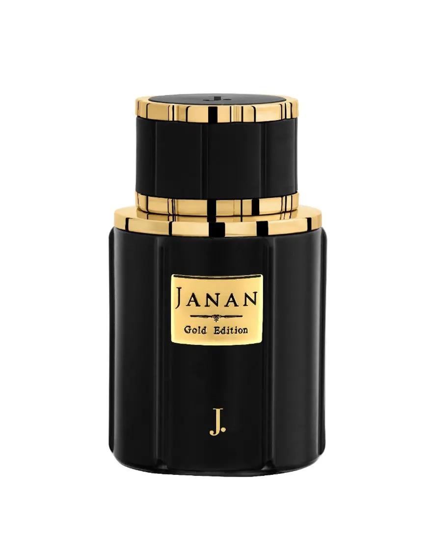 Janan Gold  - J. Junaid Jamshed