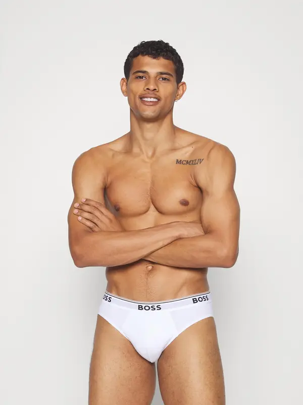 BOSS BRIEF POWER 3 PACK - Briefs 4