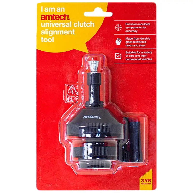 Amtech Universal Clutch Alignment Tool for Cars and Light Commercial Vehicles 2