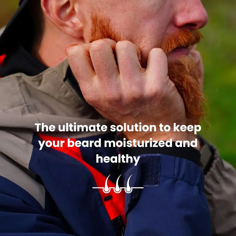 ManCave Blackspice Beard Oil, Softening Blend of Oils to Treat and Tame your Beard, With Argan Oil, Bergamot Oil and Hemp Oil, Encourages Beard Growth, Vegan Friendly, Made in the UK, 50 ml Aftershave Foam Comfort Hair Care 5