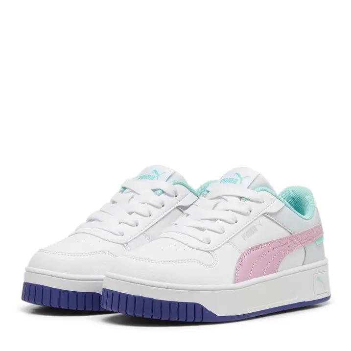 Puma Kids Street PS Low Trainers