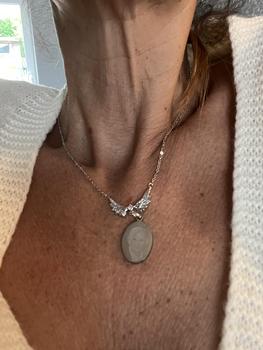 Product Review of Guardian Angel Necklace. from J**3 1