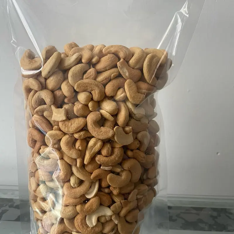 Roasted  Cashew Nut : nut  -Delicious snack cashewnuts 2
