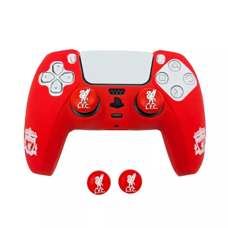 Mega Football Bundle - Sports Controller Skin and 2pc Thumbgrips 1