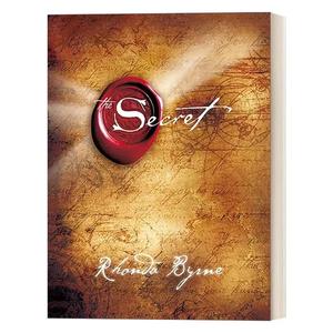 The Secret by Rhonda Byrne - English Paperback Book
