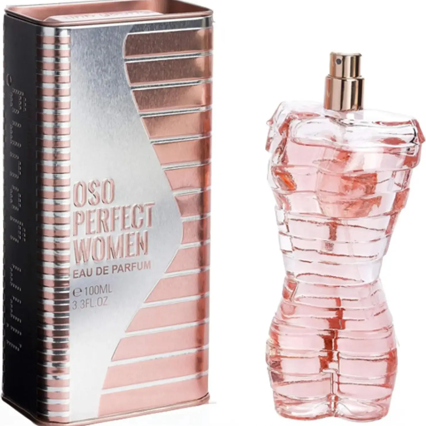 Linn Young OSO Eau De Parfum for Women – 100 ml Perfume Scent Scented Aroma Fragrance