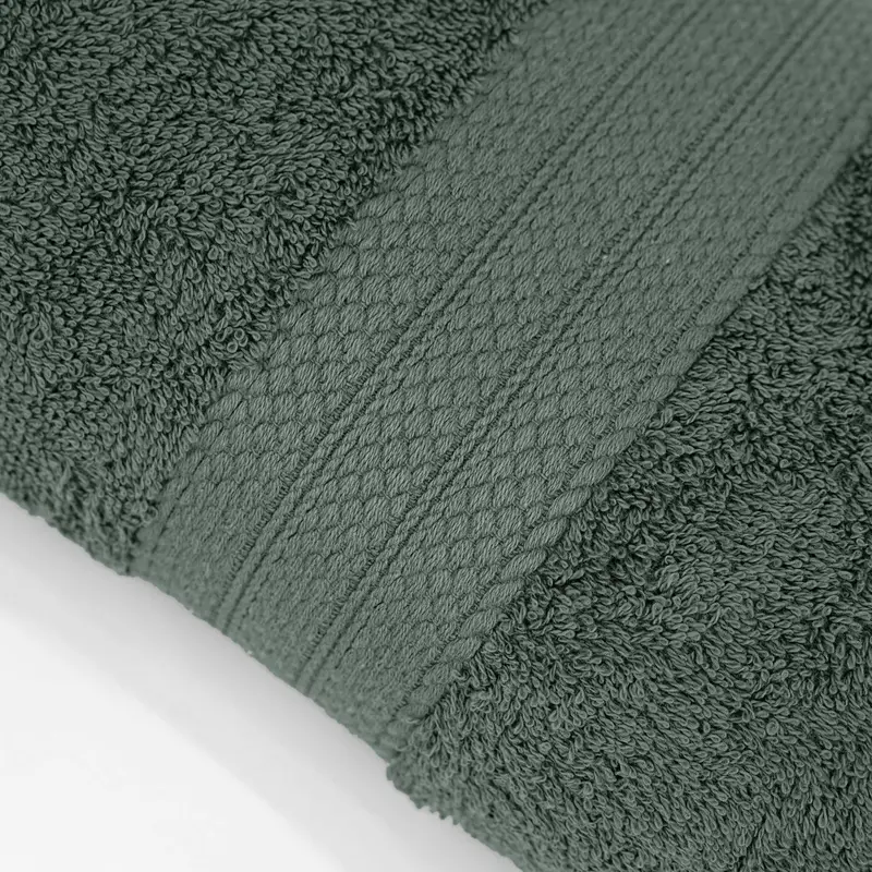 Luxury Towels 10 Pc Towel Sets 2 bath towels, 4 hand towels & 4 face towels - 500 GSM Towel Bale 100% Cotton Towels - Super Absorbent Quick Dry Towel Unisex set 8