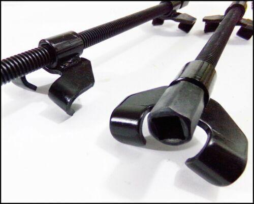 Product Introduction of COIL SPRING COMPRESSOR HEAVY DUTY PAIR OF SUSPENSION CLAMPS 380MM TOOL FOR CAR 14