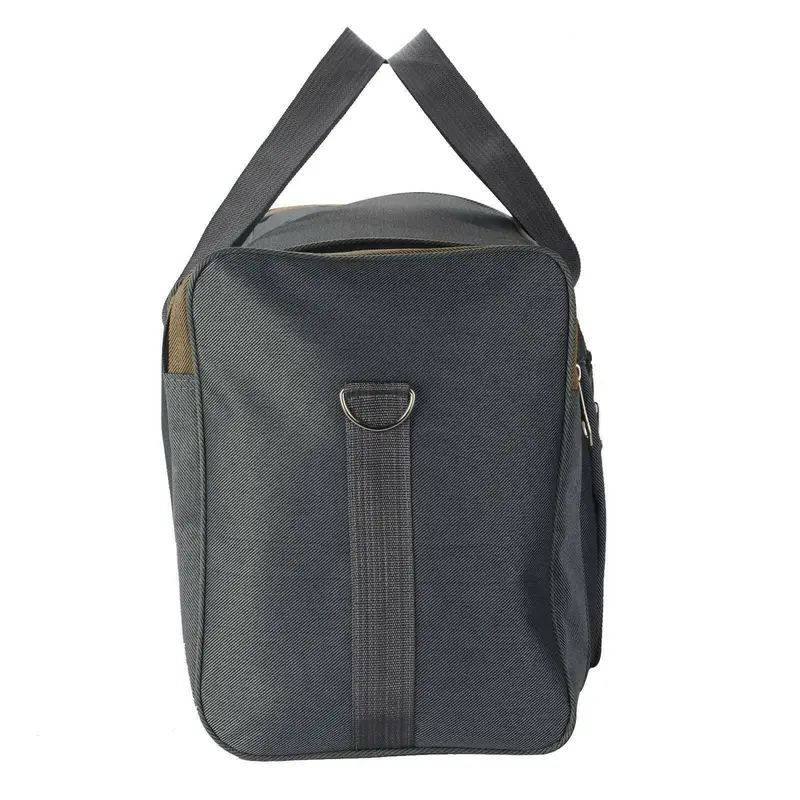 Men Extra Large Big Sports Gym Holdall Bag Travel Work Cabin Barrel Bag 4