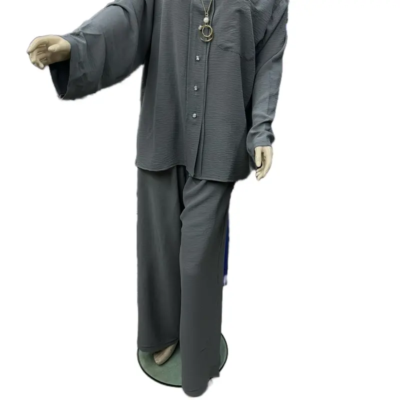Soft crep 2 pcs co ord set for all season uk 8 to 18 size available 5