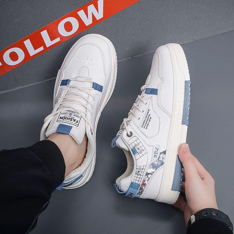 Mens Running Shoes White Force gym Trainers 2025 Lightweight run flat shoes Sneakers white boots cleats Footwear Walking Fitness Laces running shoes Gym Jogging Fitness Athletic Casual Boy Footwear Training  baseball cleats mbappe boots 8