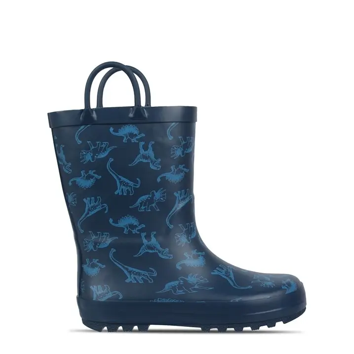 Firetrap Boys Welly Wellies Rain Boots 2