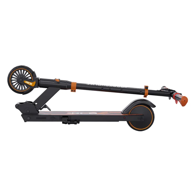 RCB R15 Kids E-Scooter - Foldable Electric Scooter Perfect Gift for Children and Teenagers electricscooter uk 3