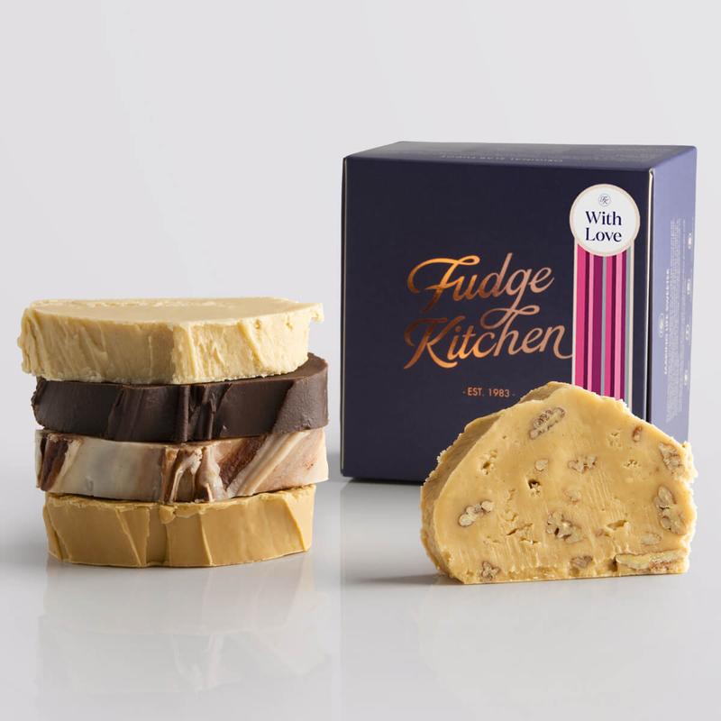 Fabulous Favourites Slab Fudge Selection 7