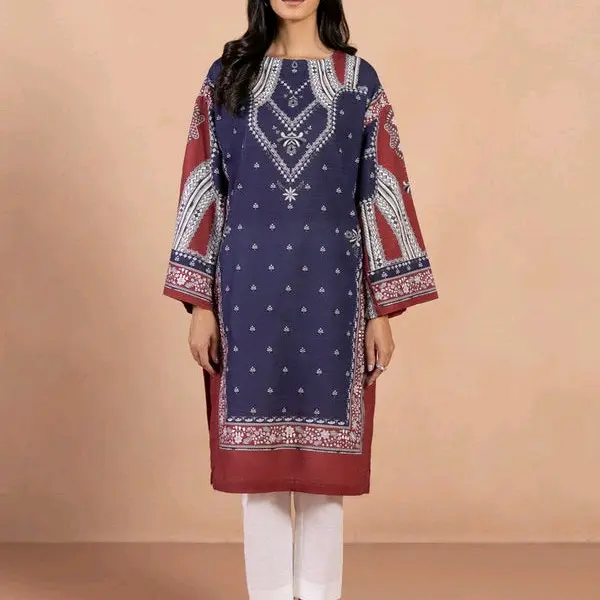 sapphire kurta shirt