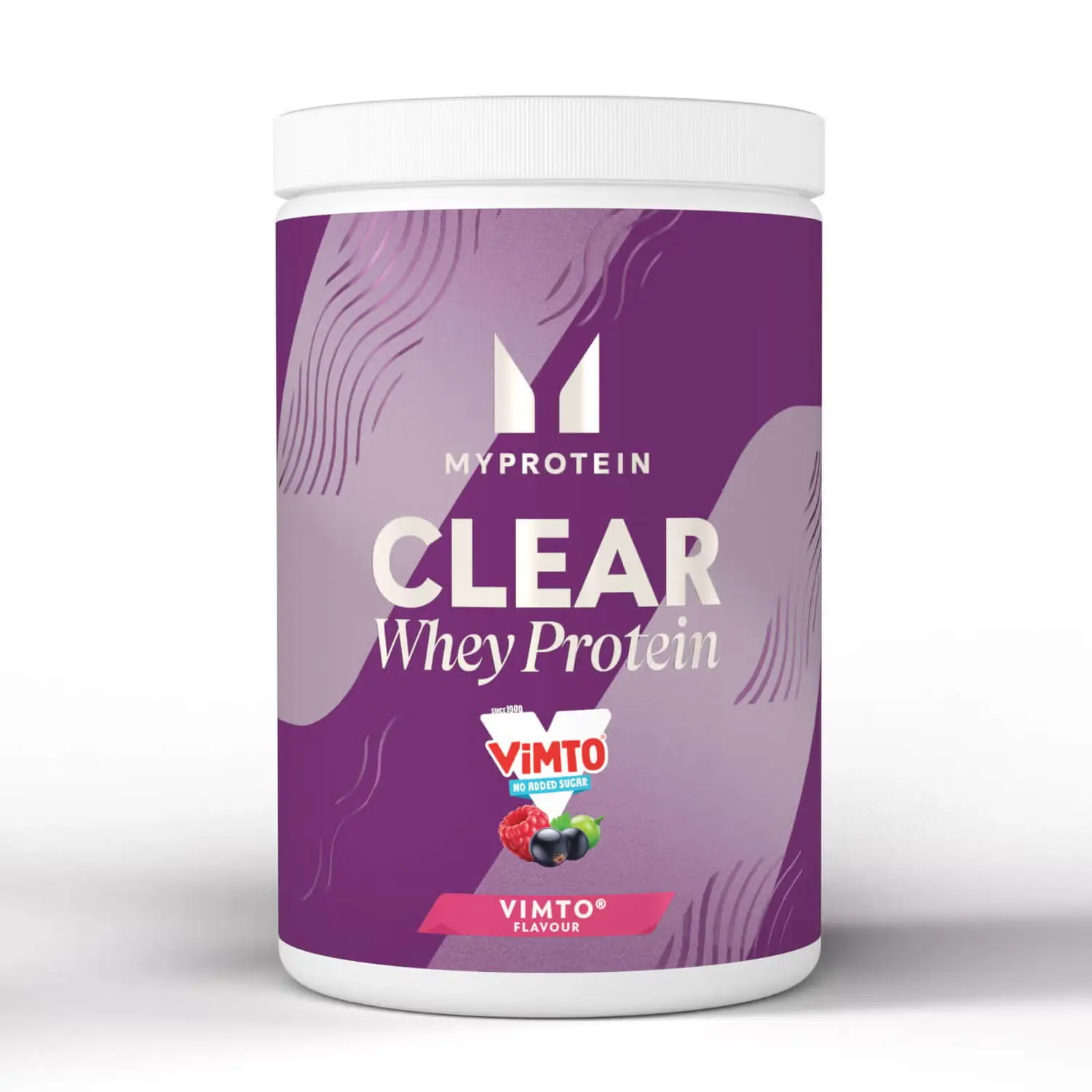 Vimto Clear Whey Protein Limited Edition Infused with Real Fruit Juices - 20 Servings - Healthcare, Supplement