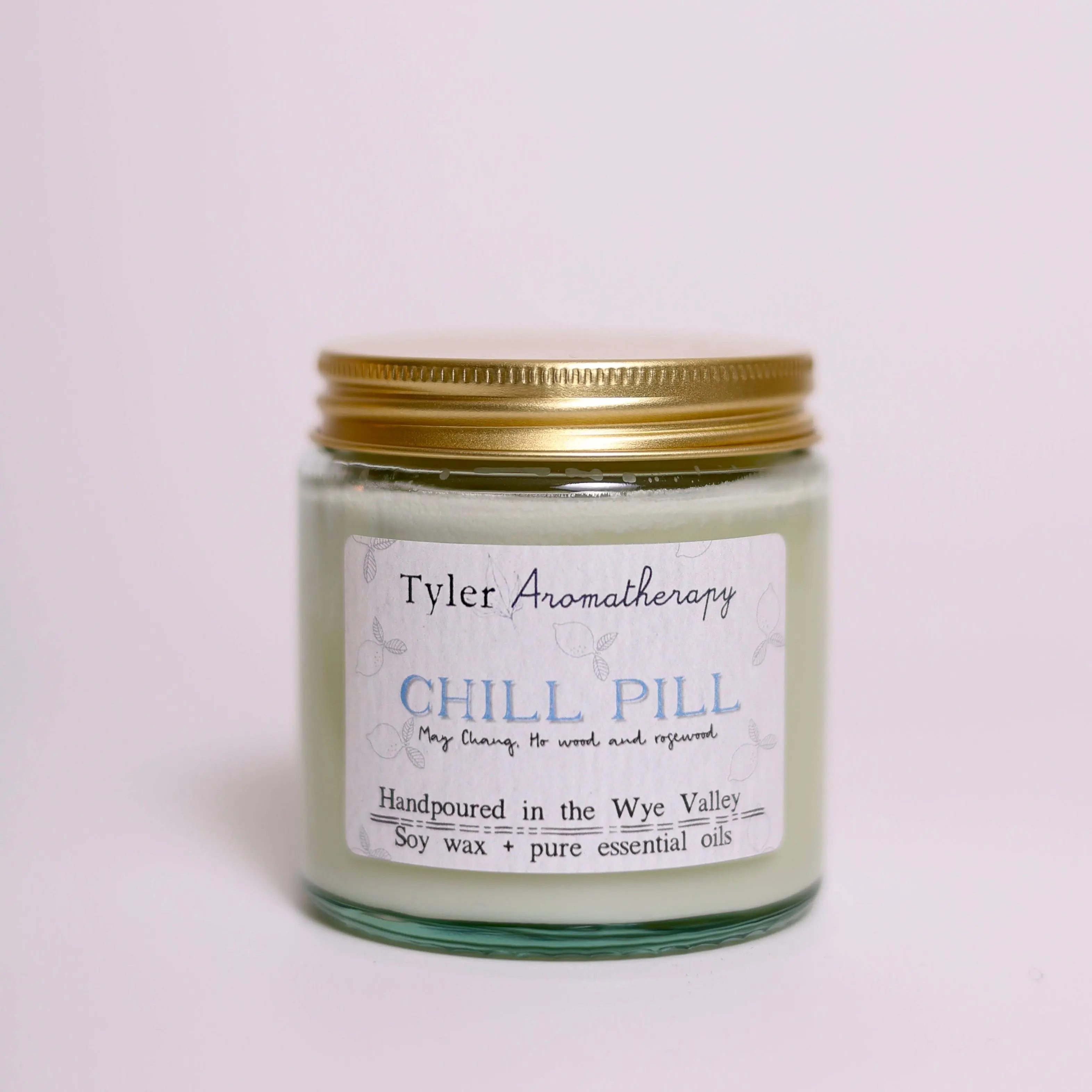 Chill Pill mood candle