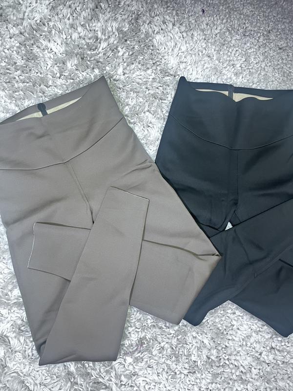 FB CURVE - THICK BODY CONTOUR LEGGINGS 0