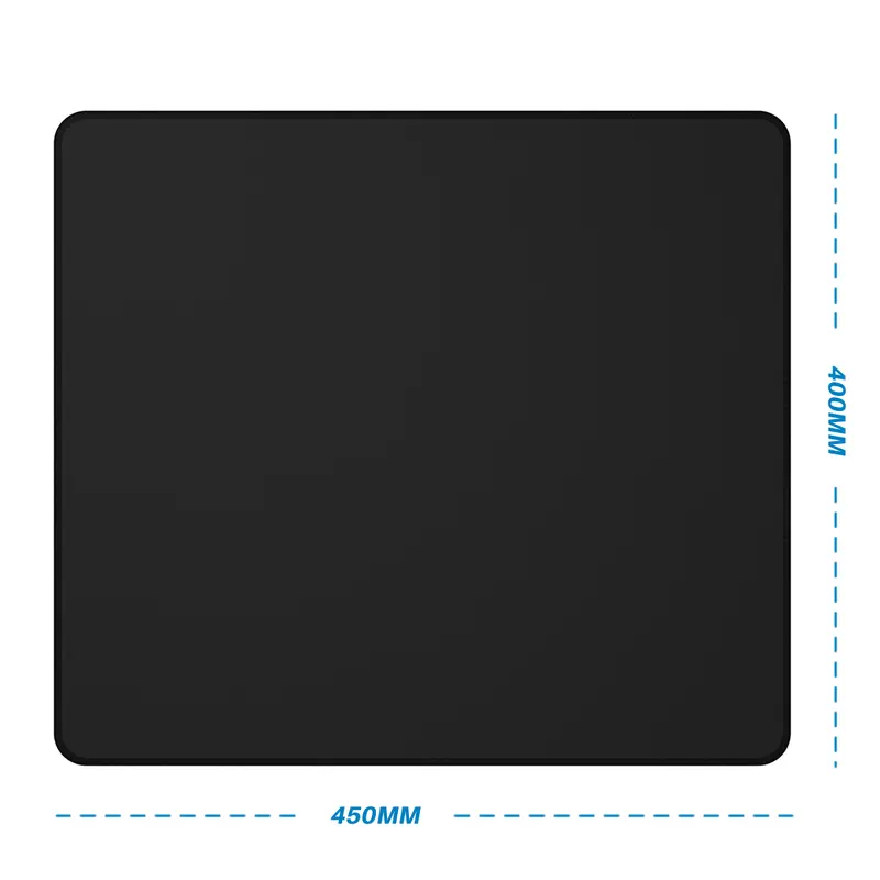 Extra Large Gaming Mouse Mat 40x45 CM Mouse Pad 400mm x 450mm 2