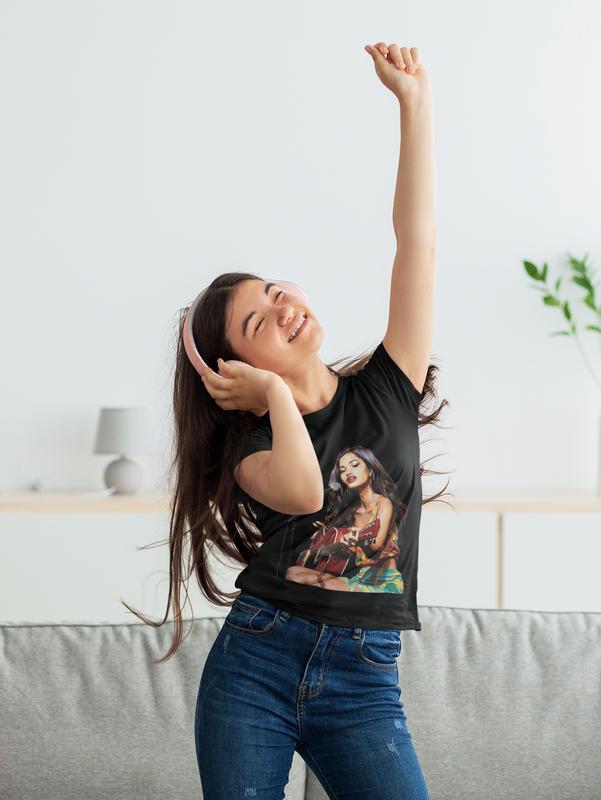 Olivia Rodrigo Pop Art Kids T-Shirt/Tee/Top 3