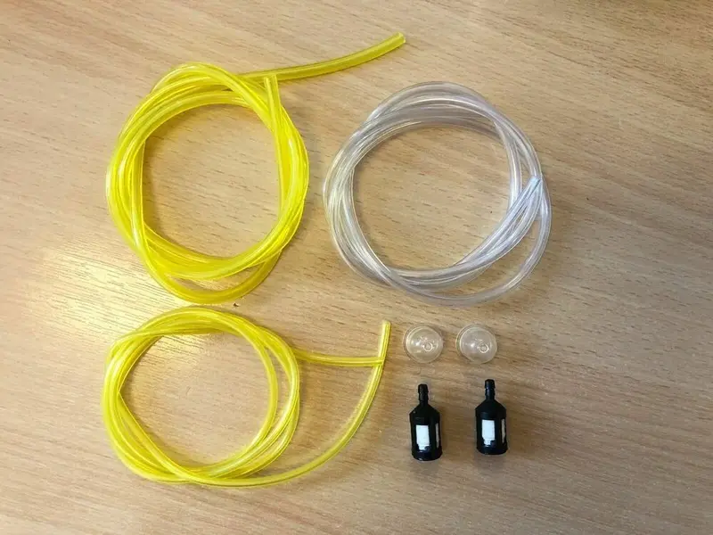 Strimmer Fuel Line Pipe Filters &Primers Fits Most Strimmers Chainsaws Blowers 8