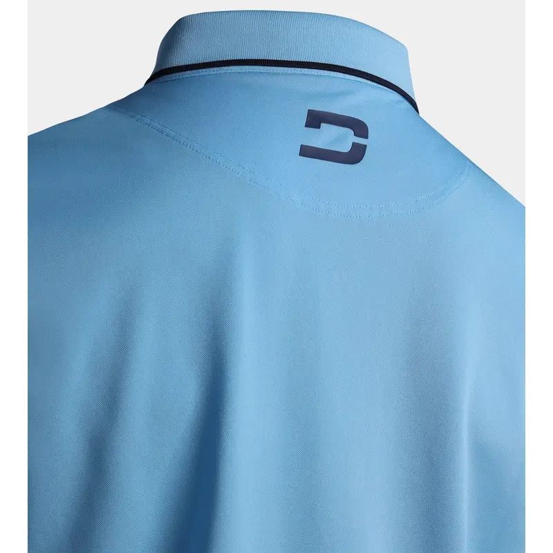 EXECUTIVE POLO - BLUE 7