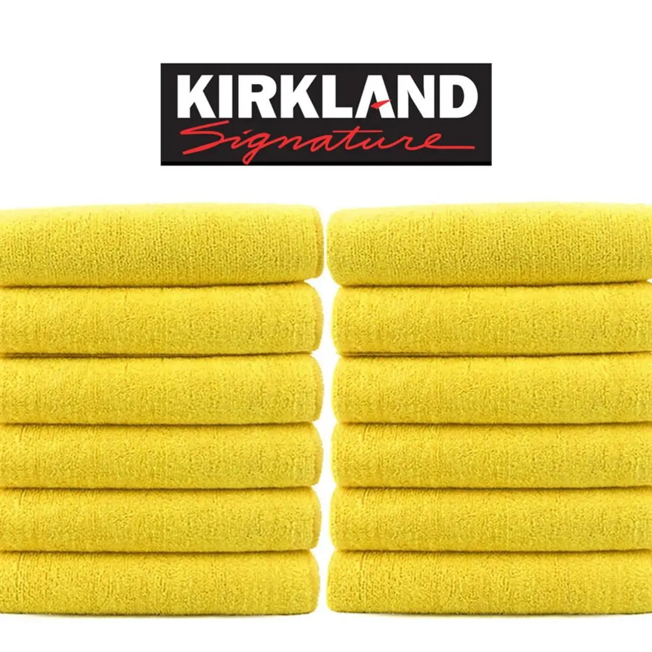 Kirkland XL microfibre cloth