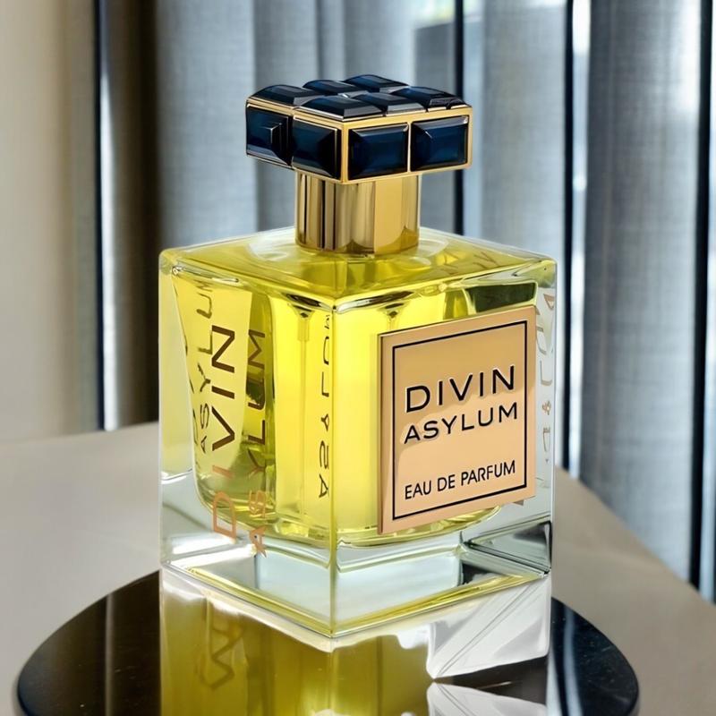 Divin Asylum 100ml EDP by FA Paris (Fragrance World) 1