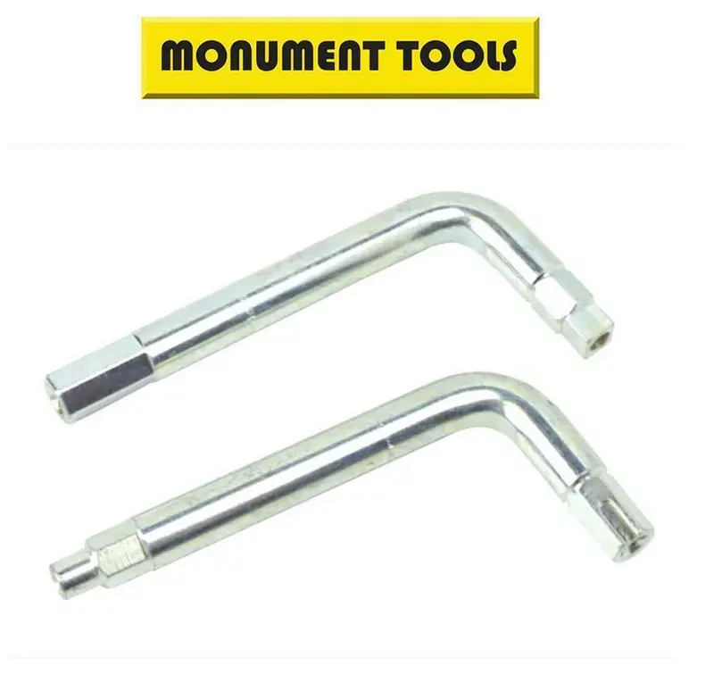 Product Introduction of Monument Radiator Rad Valve Balancing Lug Bleed Tool Allen/Hex Key/Spanner 2051 0