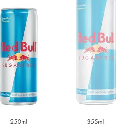 Red Bull Sugar Free Energy Drink 24 Cans x 250ml - Long Date, Sports & Energy Beverage red  bull 5