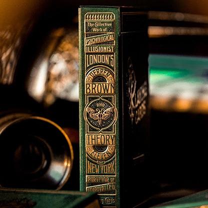 Derren Brown Luxury Playing Cards 1