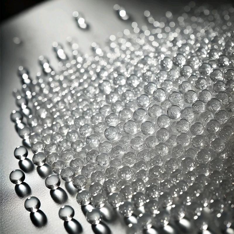 1000 Clear Water Beads Crystal Fast Growing Balls Expanding Vase Decoration Party - Festive Party Supplies flower 3