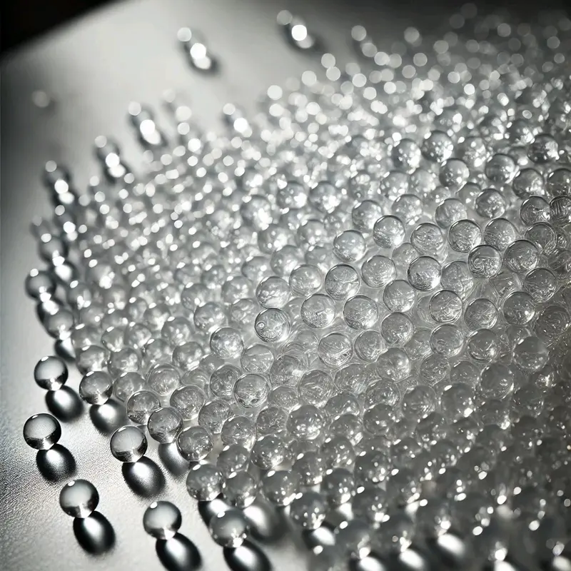 1000 Clear Water Beads Crystal Fast Growing Balls Expanding Vase Decoration Party - Festive Party Supplies flower 3