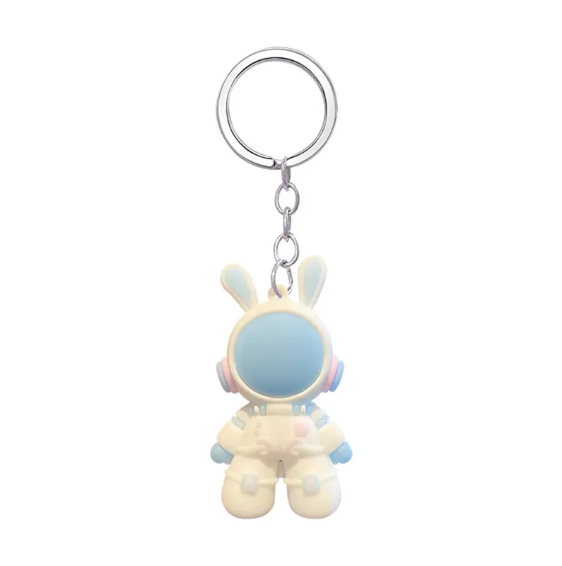 Unlock the Fun of Space with Our CuteAstronaut Keychains -Free Gifts with YourPurchases 3
