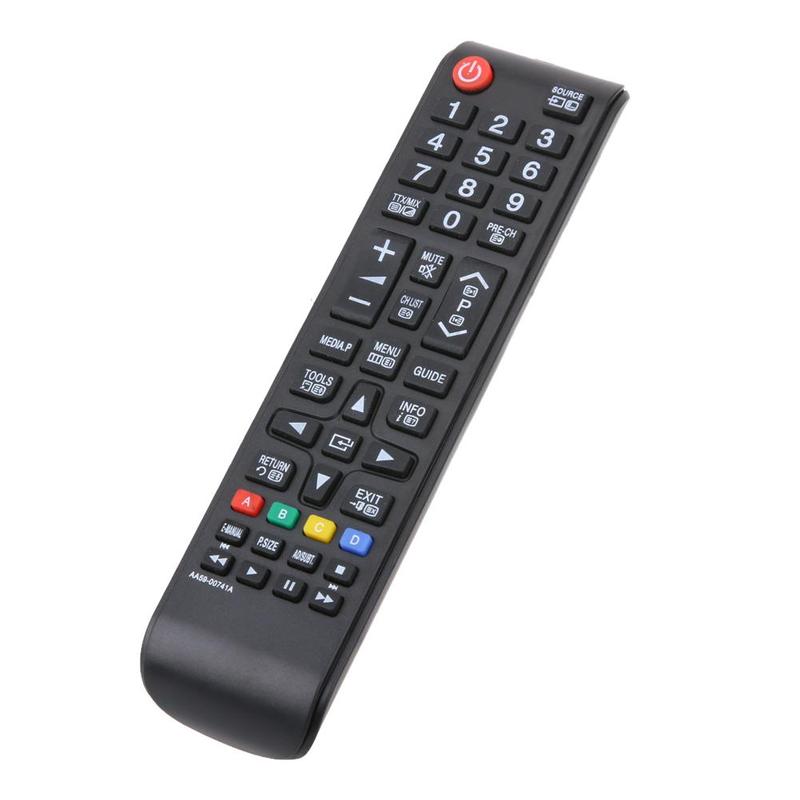 Product Introduction of AA59-00741A Universal REMOTE CONTROL FOR Samsung Smart TV aa59-00603a AA59-00741A AA59-00496A AA59 for Home Hotel SMART TV 84