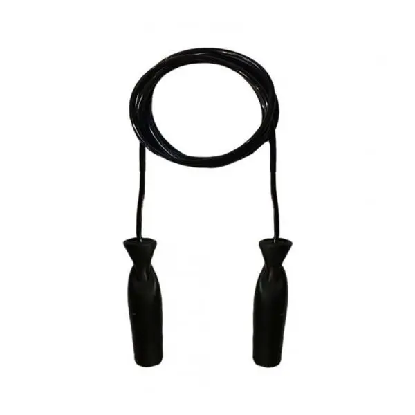 Geezers Professional Ball Bearing Speed Rope – Durable Nylon Cord, Ergonomic Handles & Smooth Rotation for Conditioning & Endurance Training 0