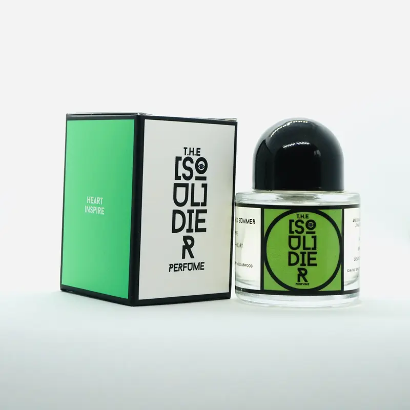 A Sundrenched Summer - T.H.E Energy Infused Perfume - Floral/Fruity 0